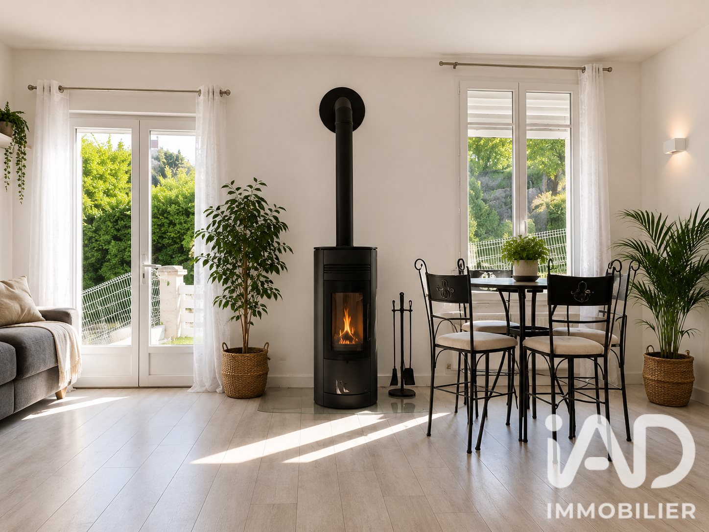 Maison à vendre, 93m², Firmi