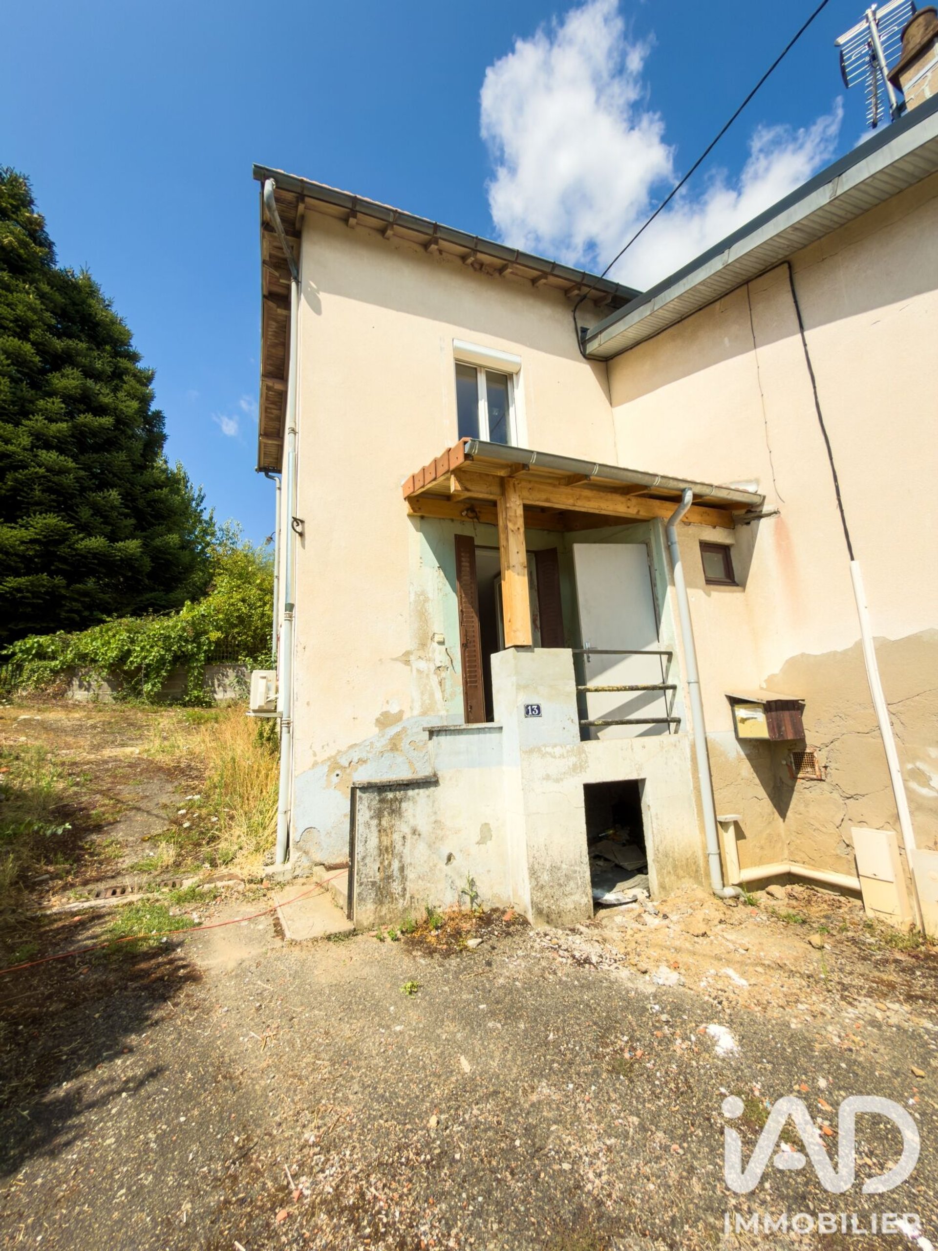 Maison à vendre, 150m², Firmi