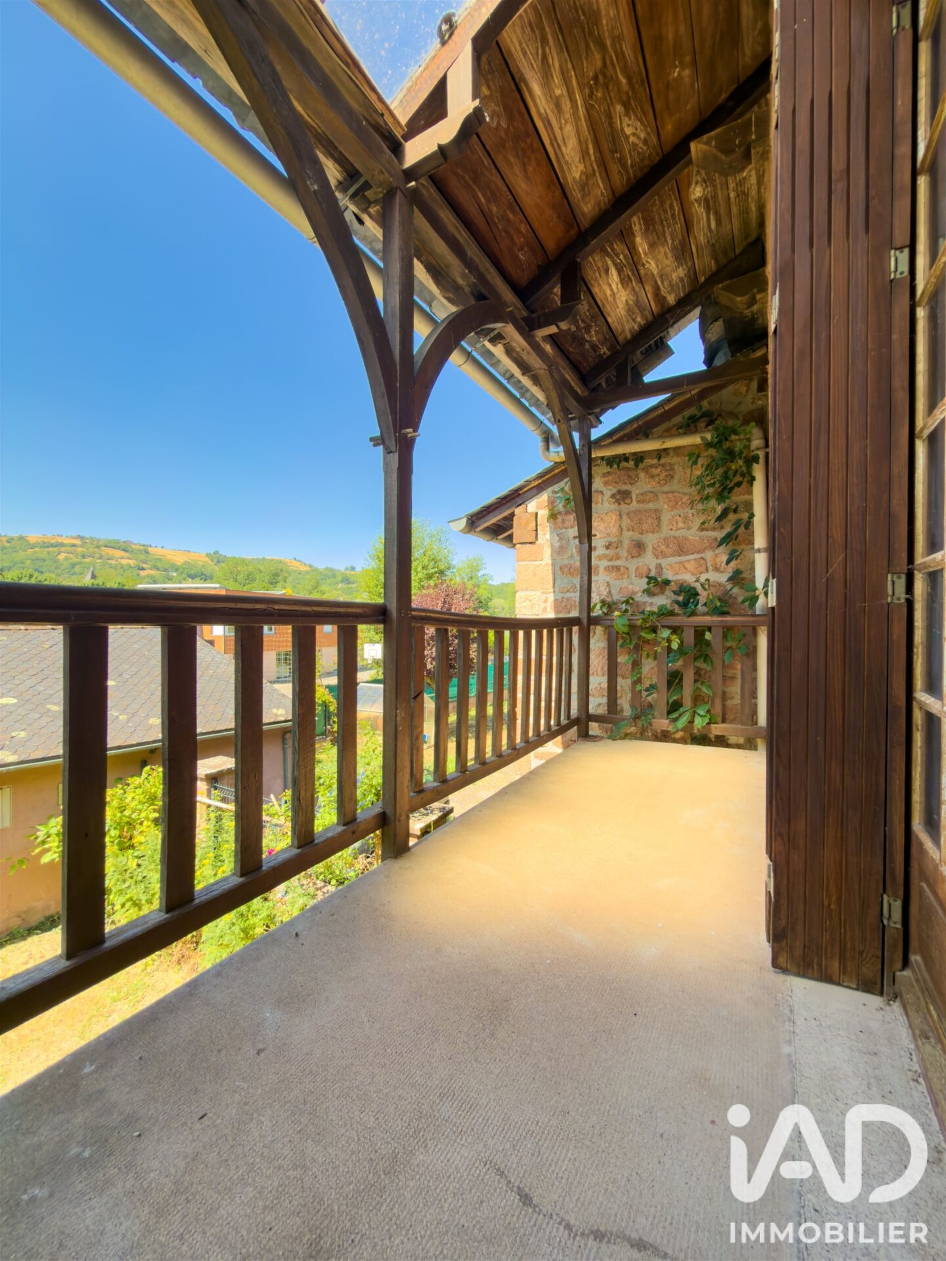 Maison à vendre, 125m², Conques