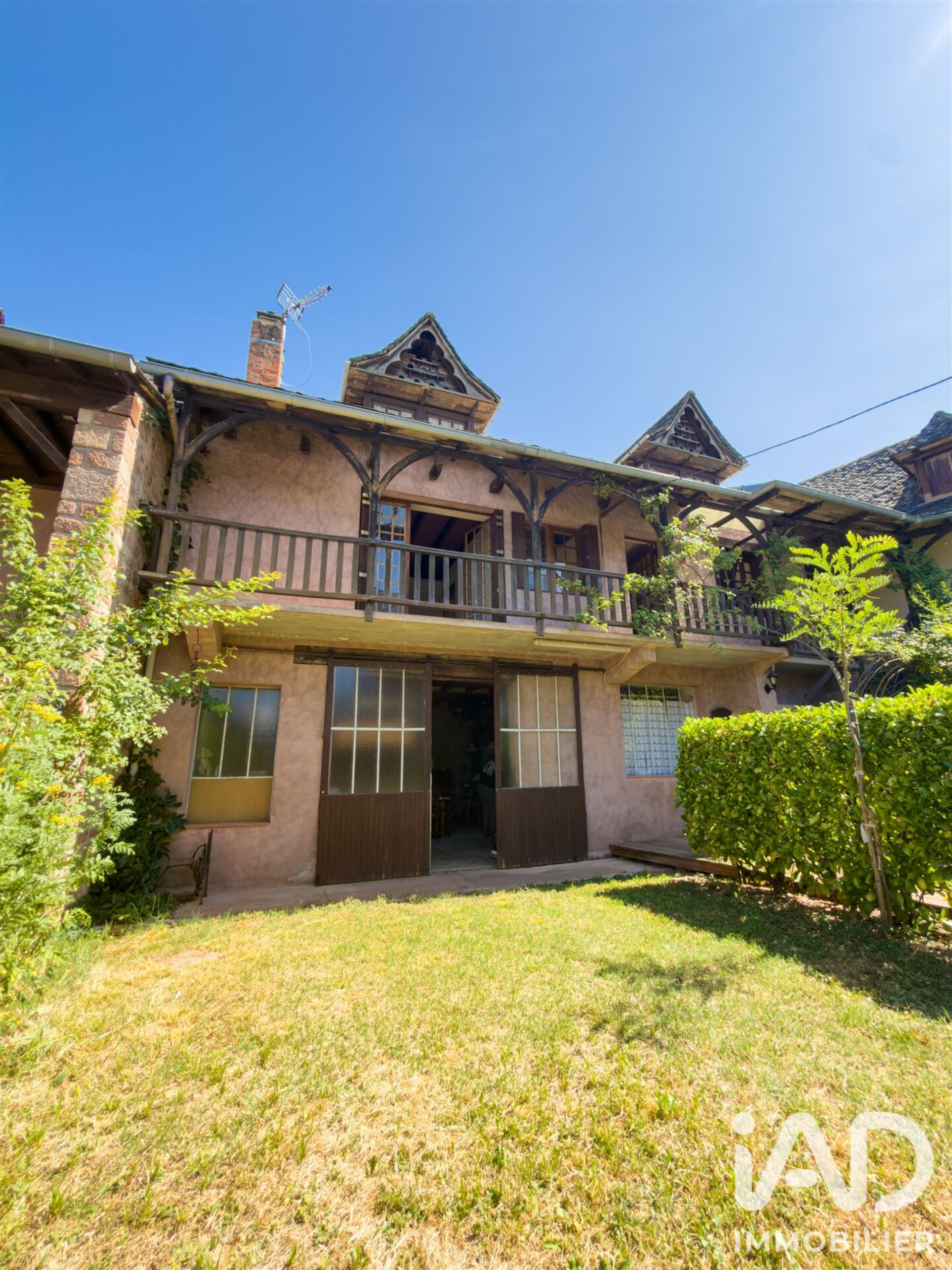 Maison à vendre, 125m², Conques