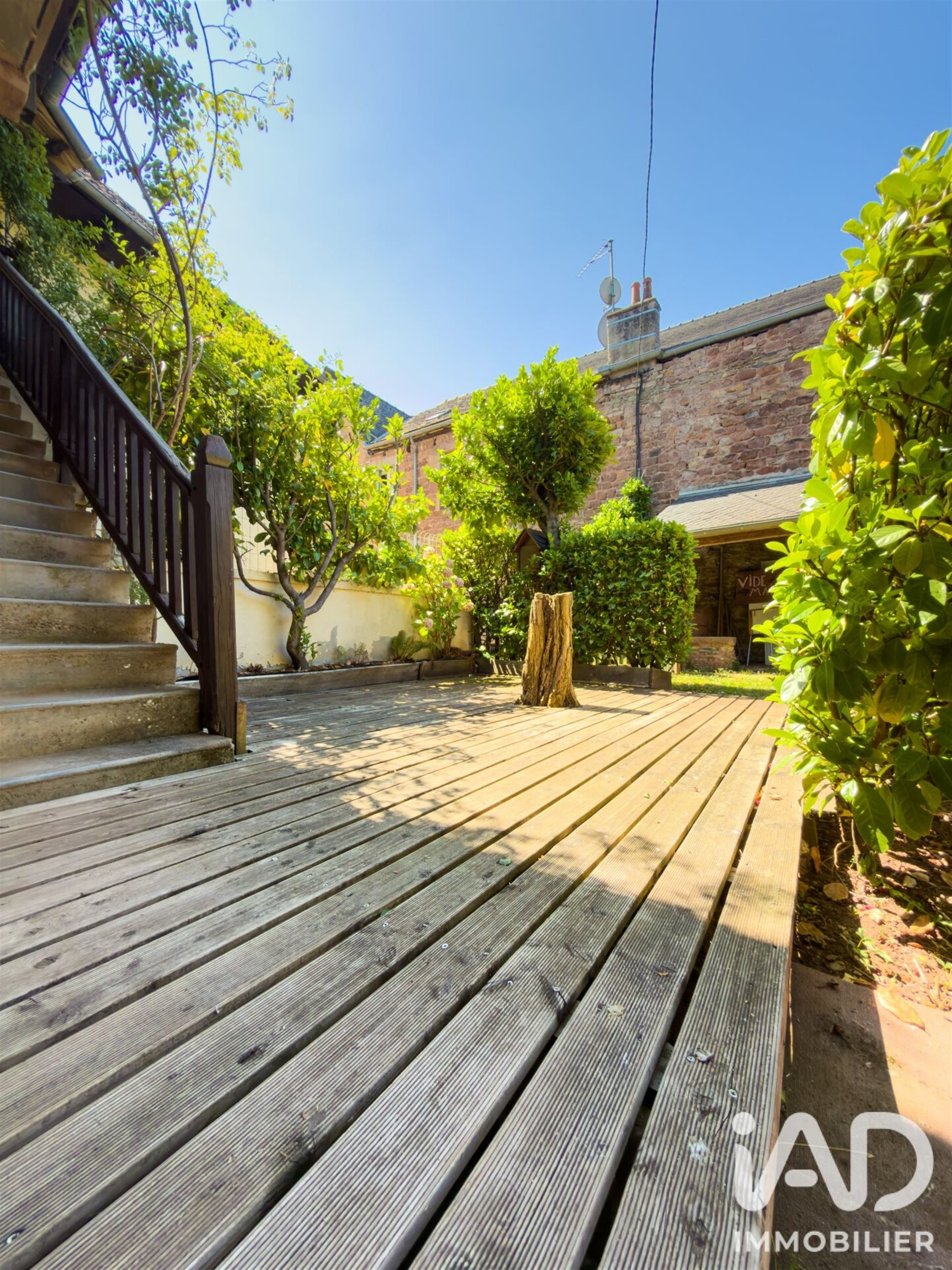 Maison à vendre, 125m², Conques