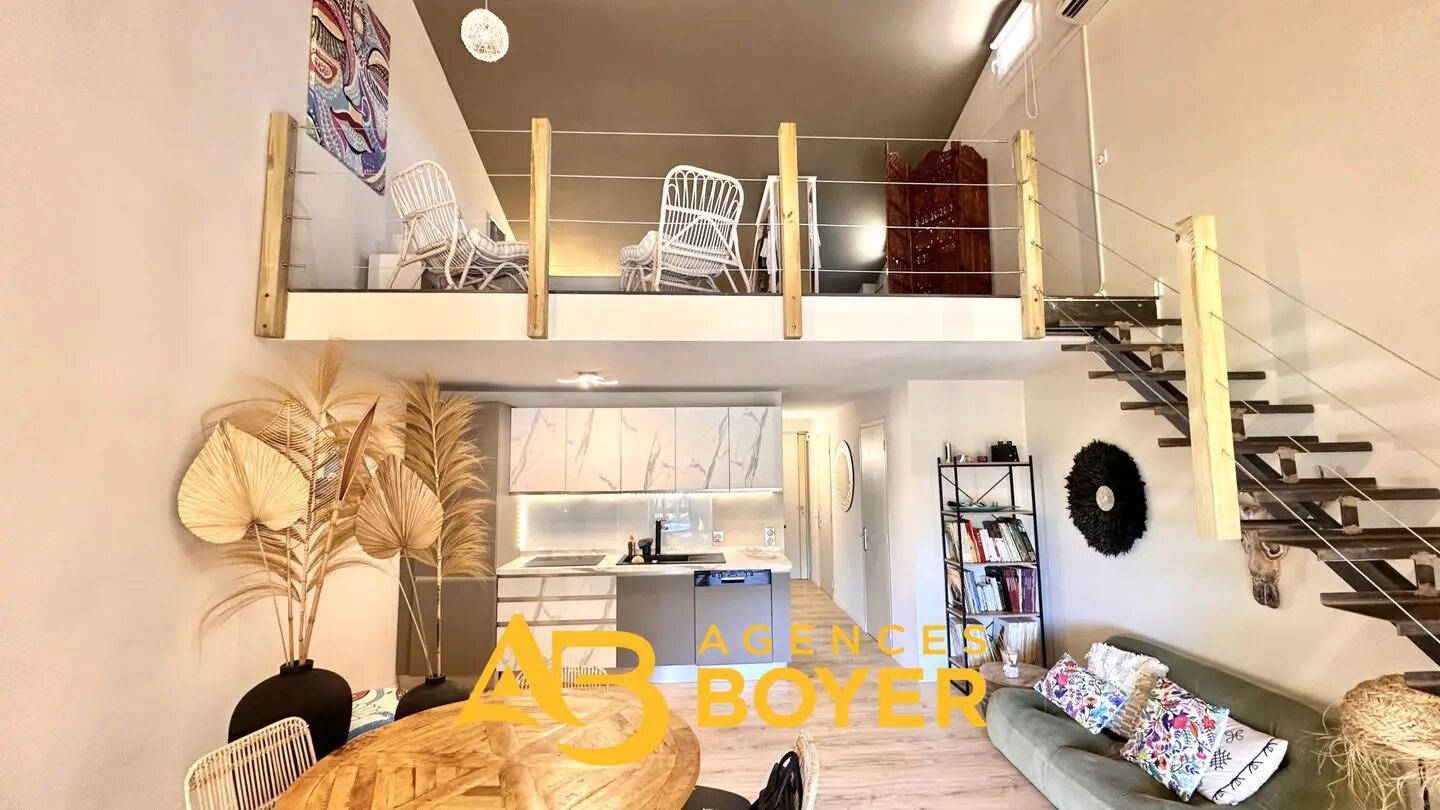 Appartement à vendre, 61m², Bandol