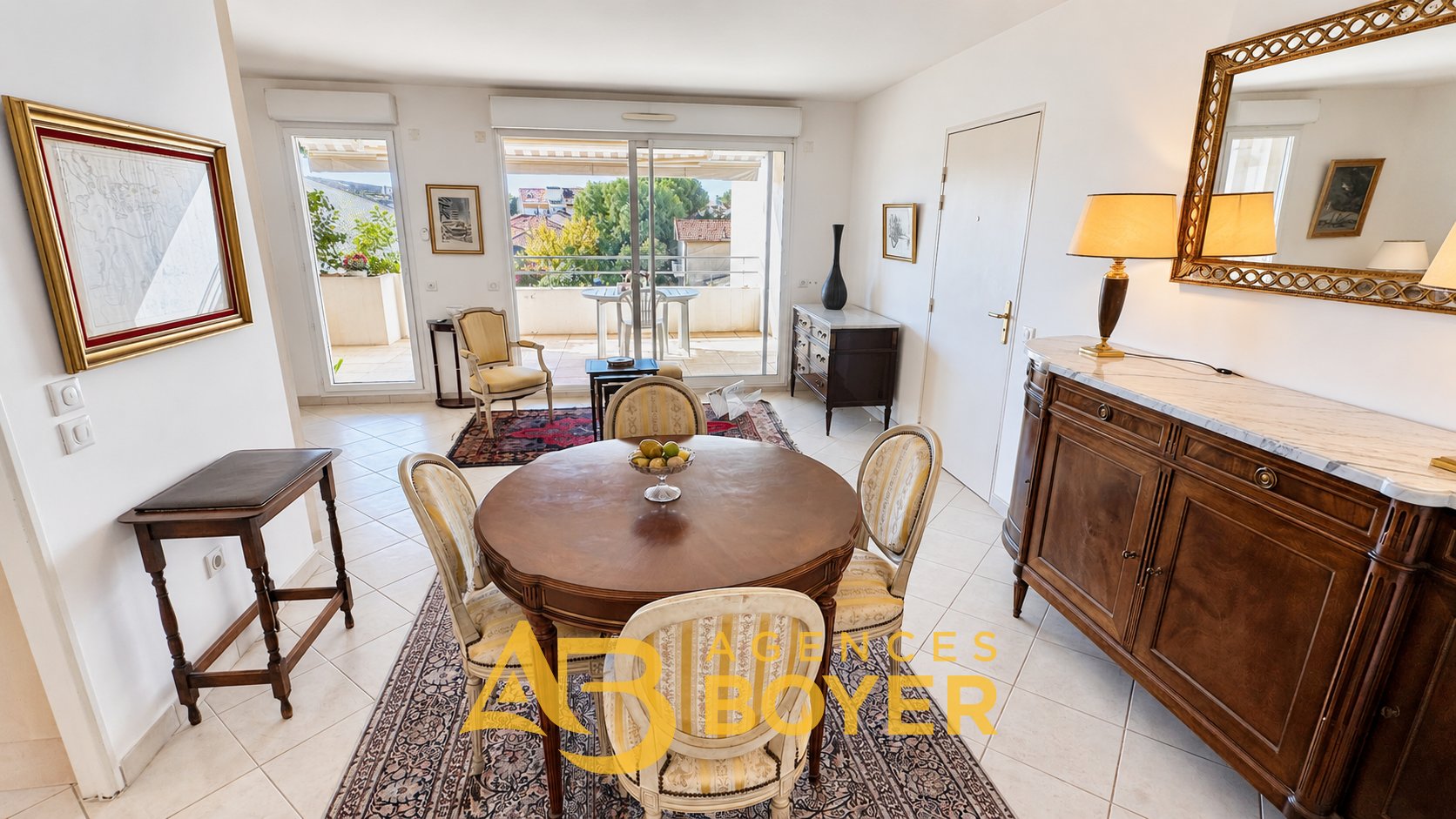 Appartement à vendre, 83m², Bandol