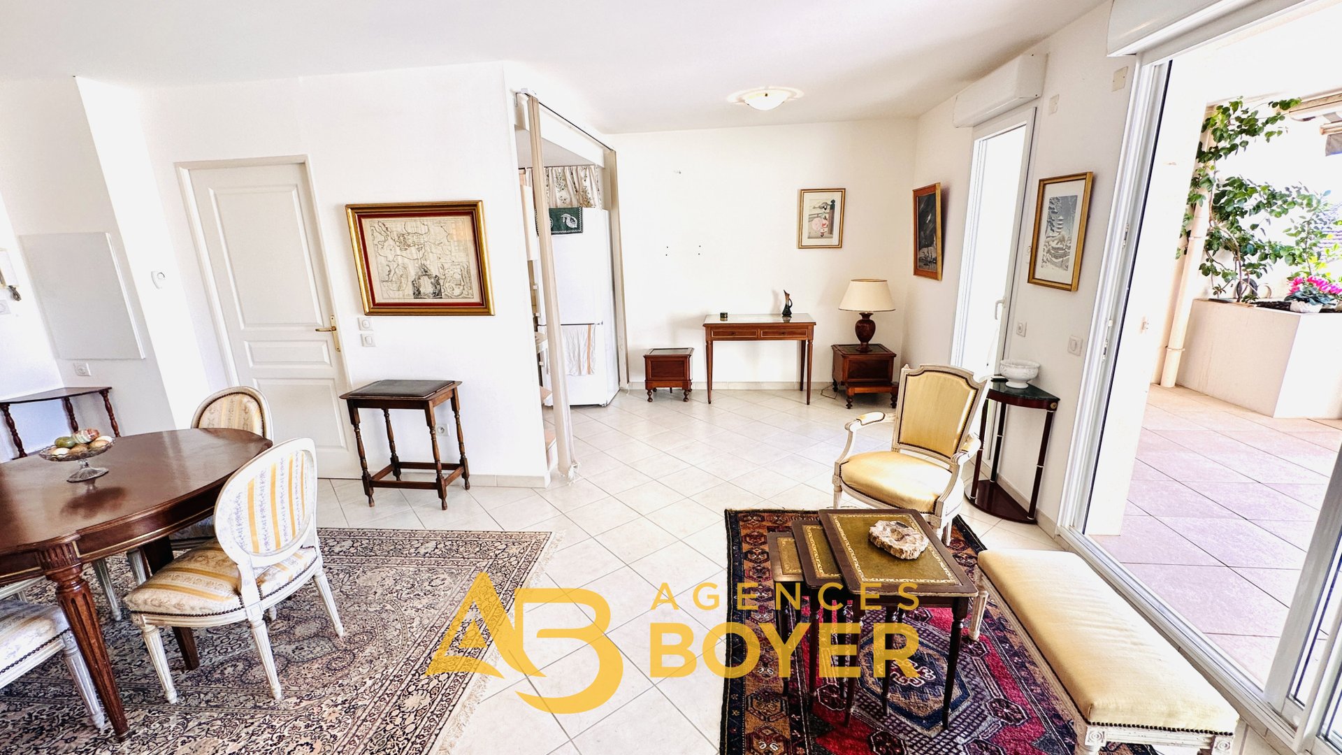 Appartement à vendre, 83m², Bandol