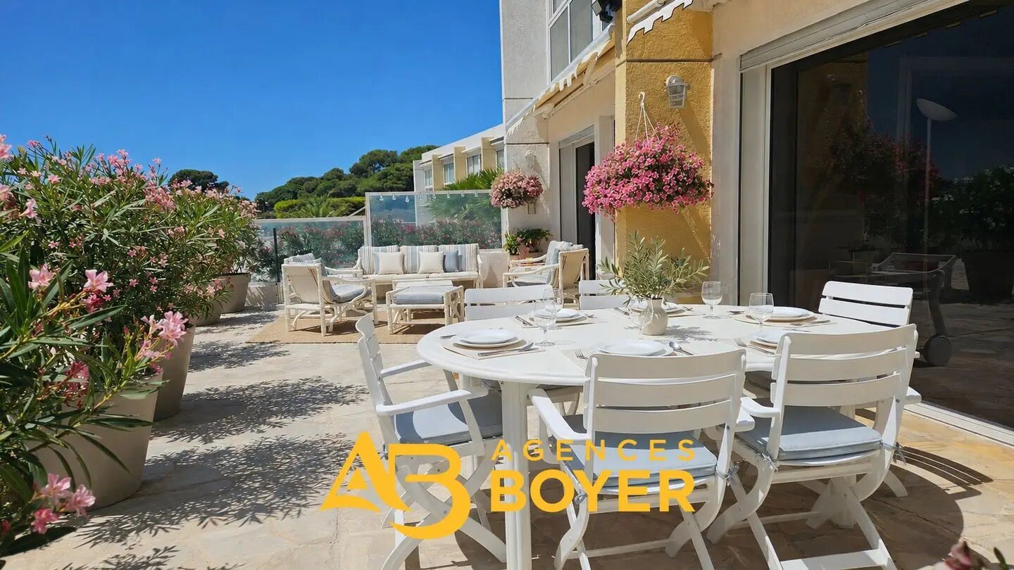 Appartement à vendre, 124m², Bandol