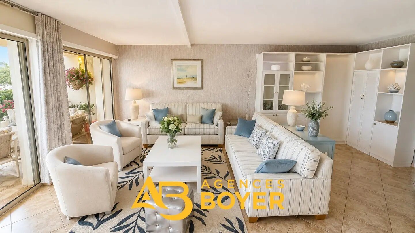 Appartement à vendre, 124m², Bandol