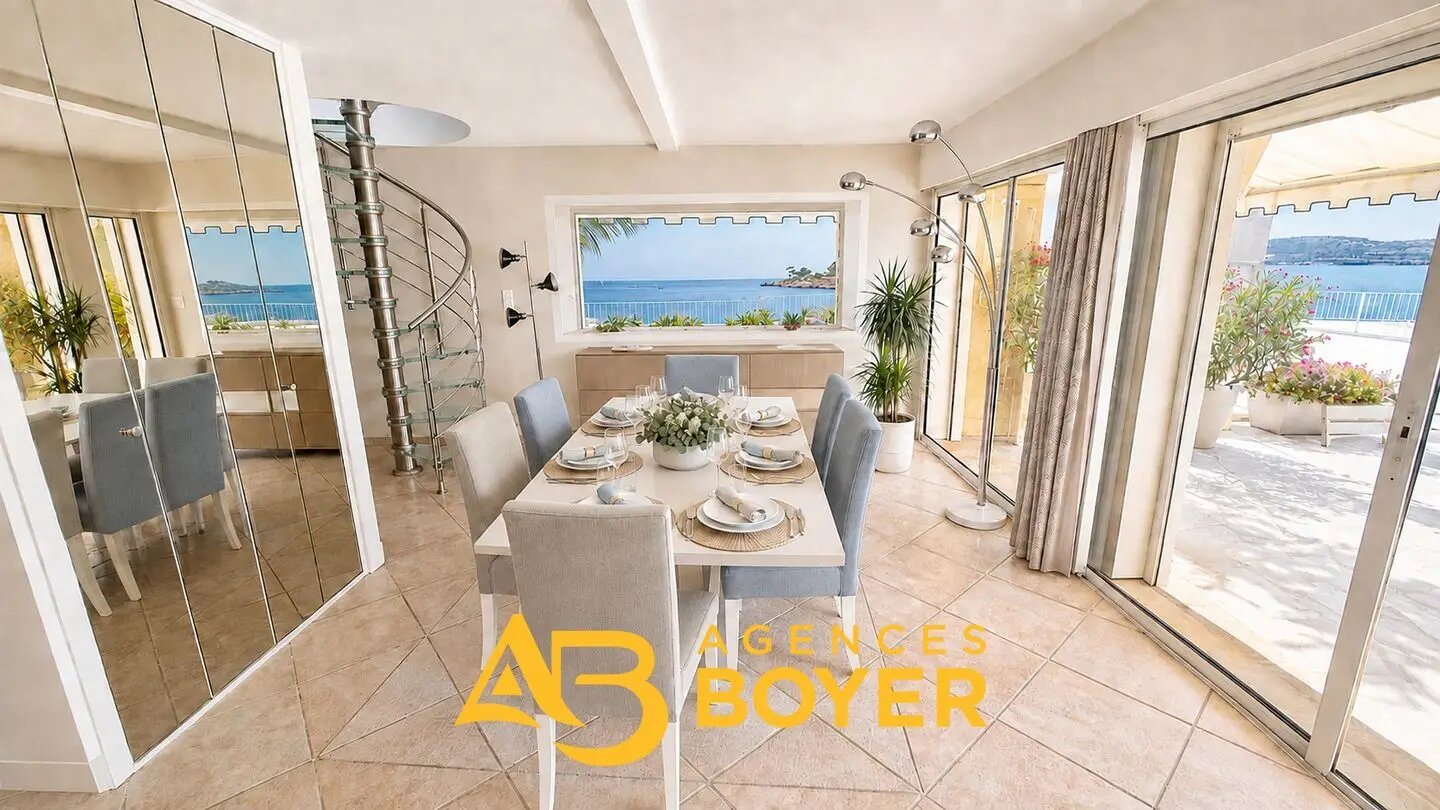 Appartement à vendre, 124m², Bandol