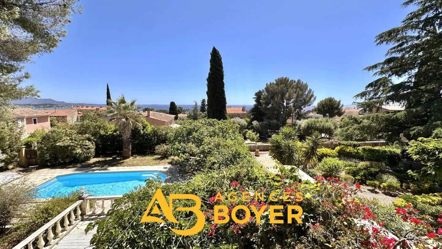 Maison à vendre, 220m², Bandol
