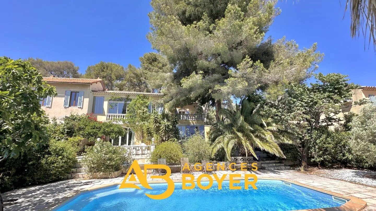 Maison à vendre, 220m², Bandol