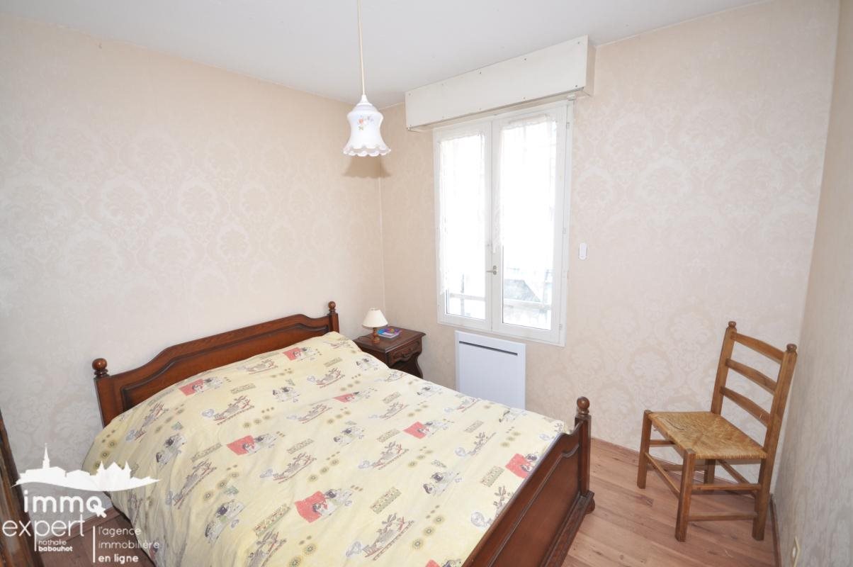 Appartement à vendre, 49m², Vittel