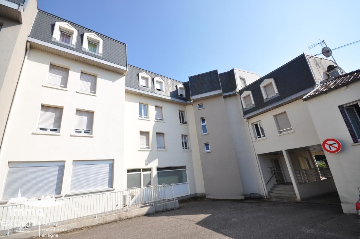 Appartement à vendre, 49m², Vittel