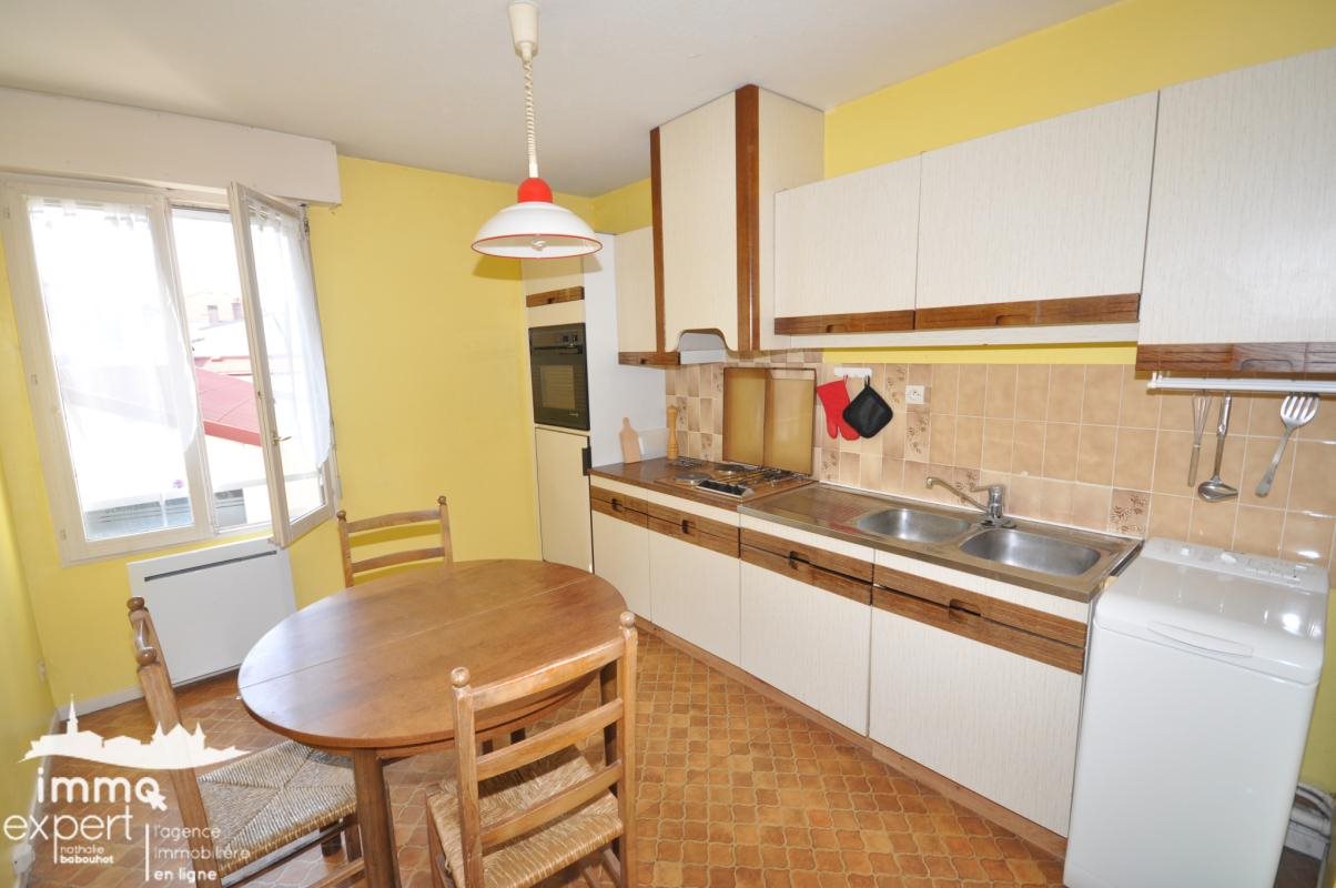 Appartement à vendre, 49m², Vittel