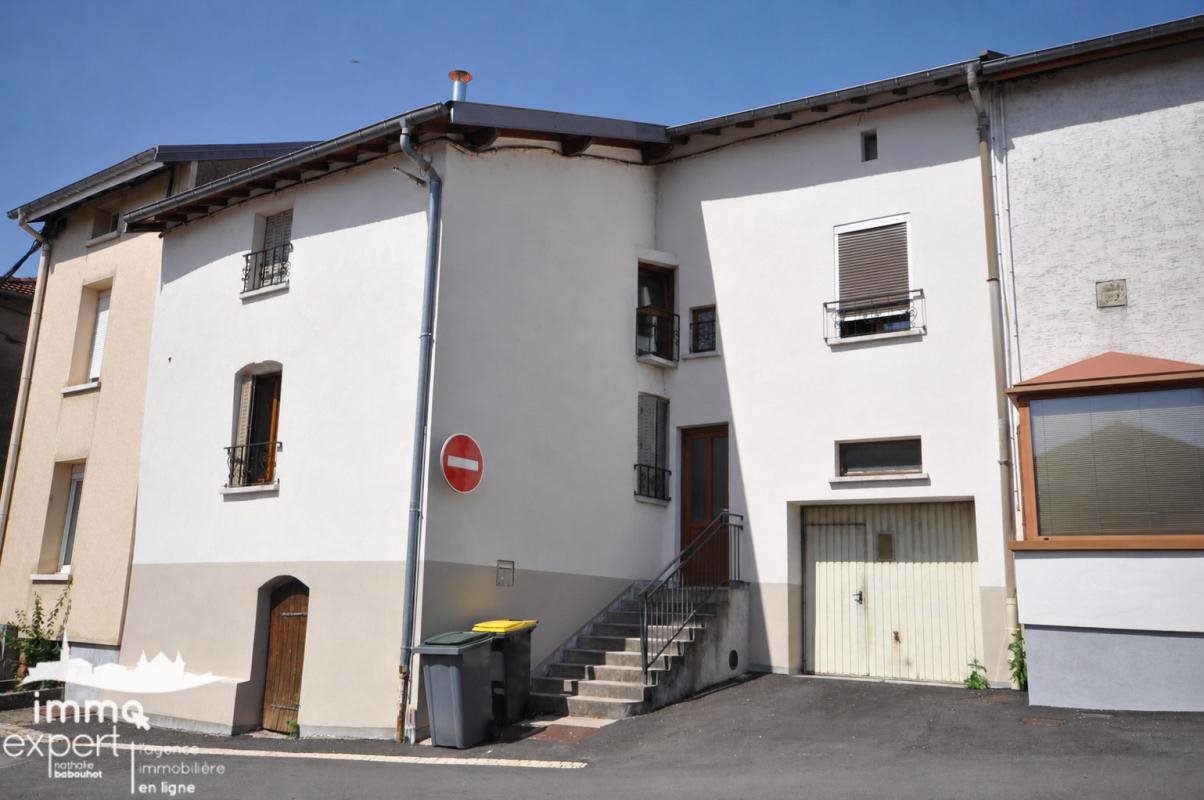 Maison à vendre, 322m², Vittel