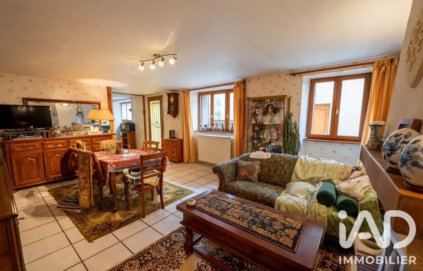 Maison à vendre, 133m², Saint-Chély-d'Aubrac