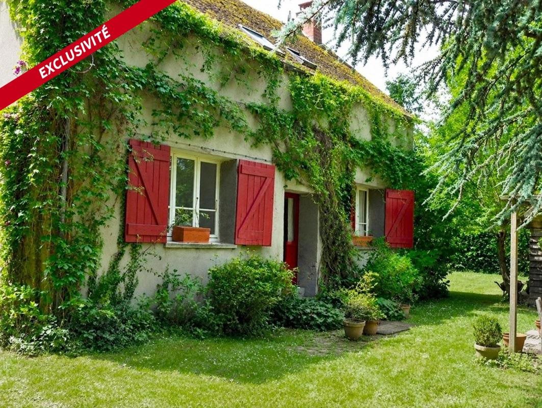 Maison à vendre, 120m², Villebougis