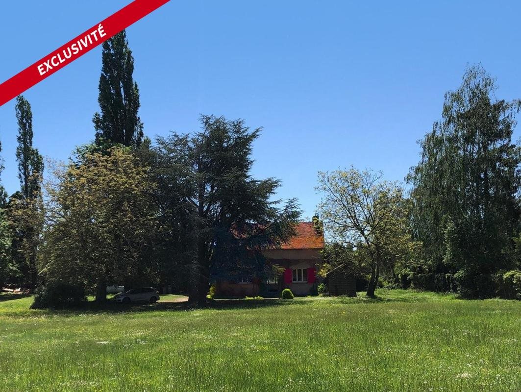 Maison à vendre, 120m², Villebougis