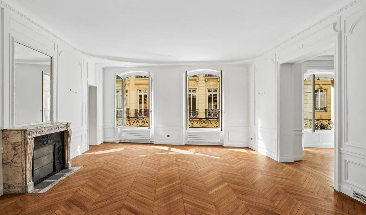 Appartement à louer, 243m², Paris 16ème