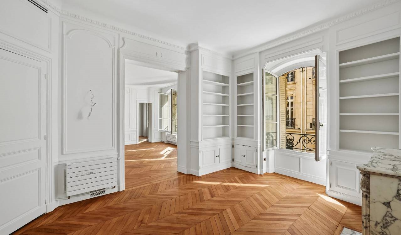 Appartement à louer, 243m², Paris 16ème