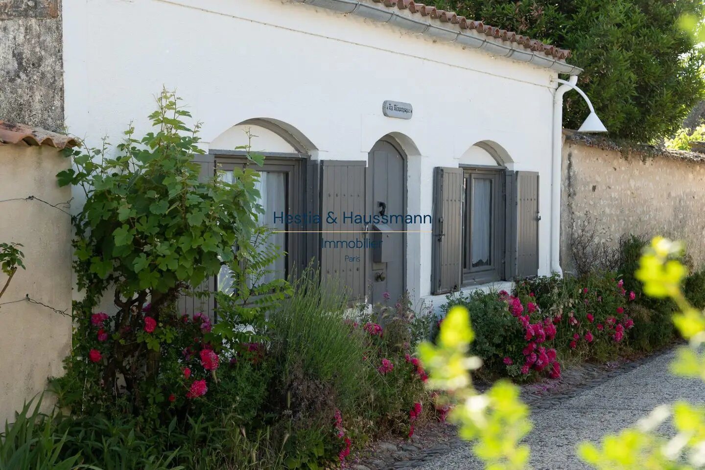 Maison à vendre, 75m², Talmont-sur-Gironde