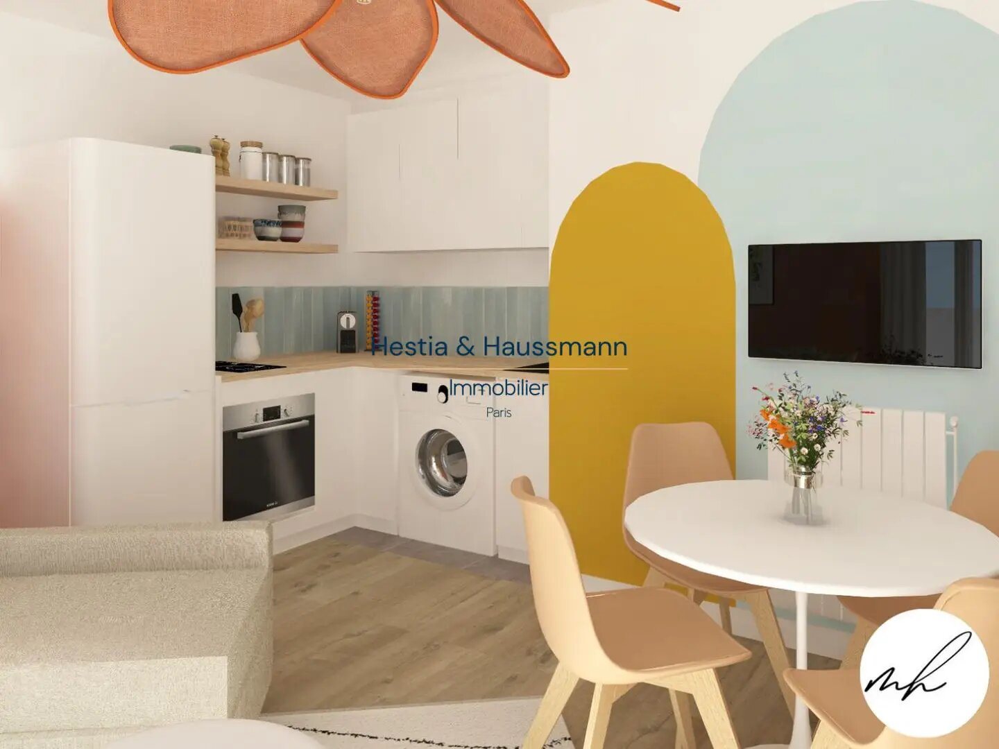 Appartement à louer, 30m², Le Bourget