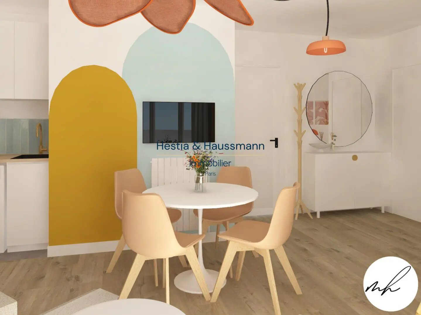 Appartement à louer, 30m², Le Bourget