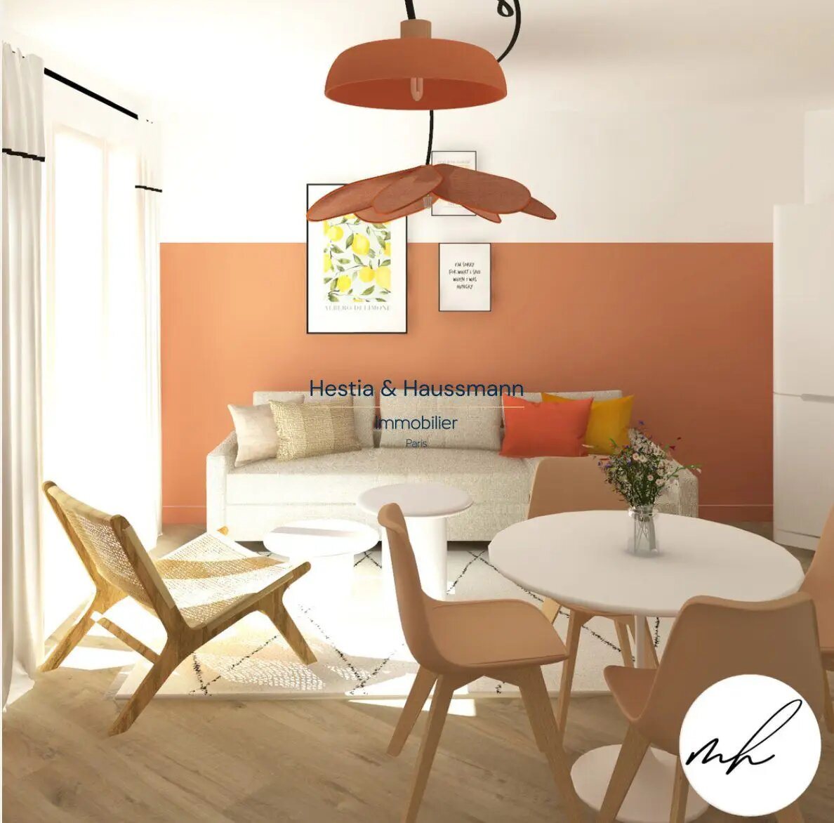 Appartement à louer, 30m², Le Bourget