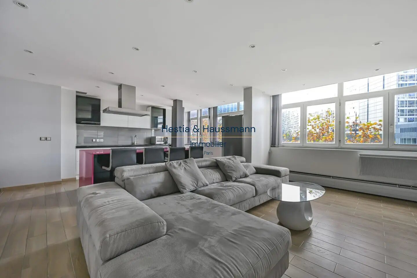 Appartement à louer, 78m², Paris 14ème