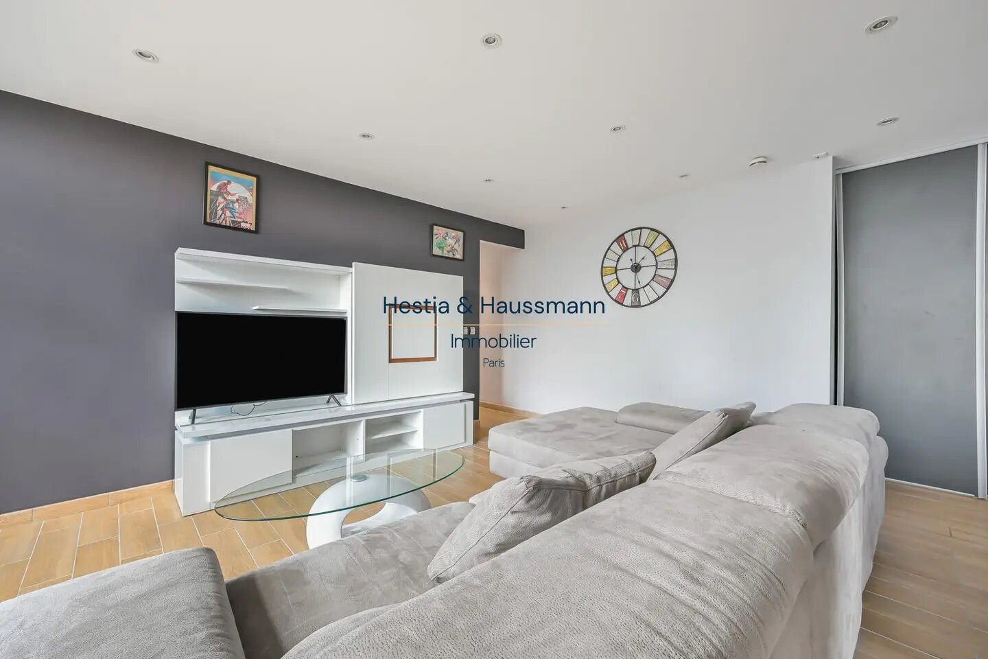 Appartement à louer, 78m², Paris 14ème