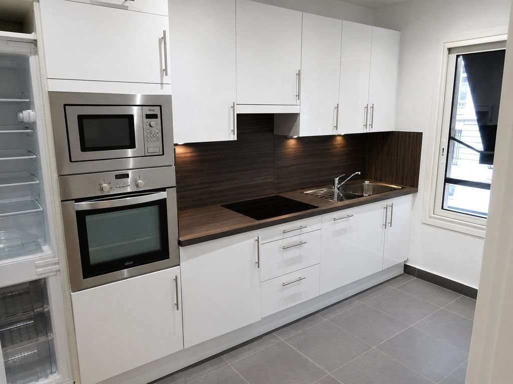 Appartement à louer, 87m², Paris 16ème