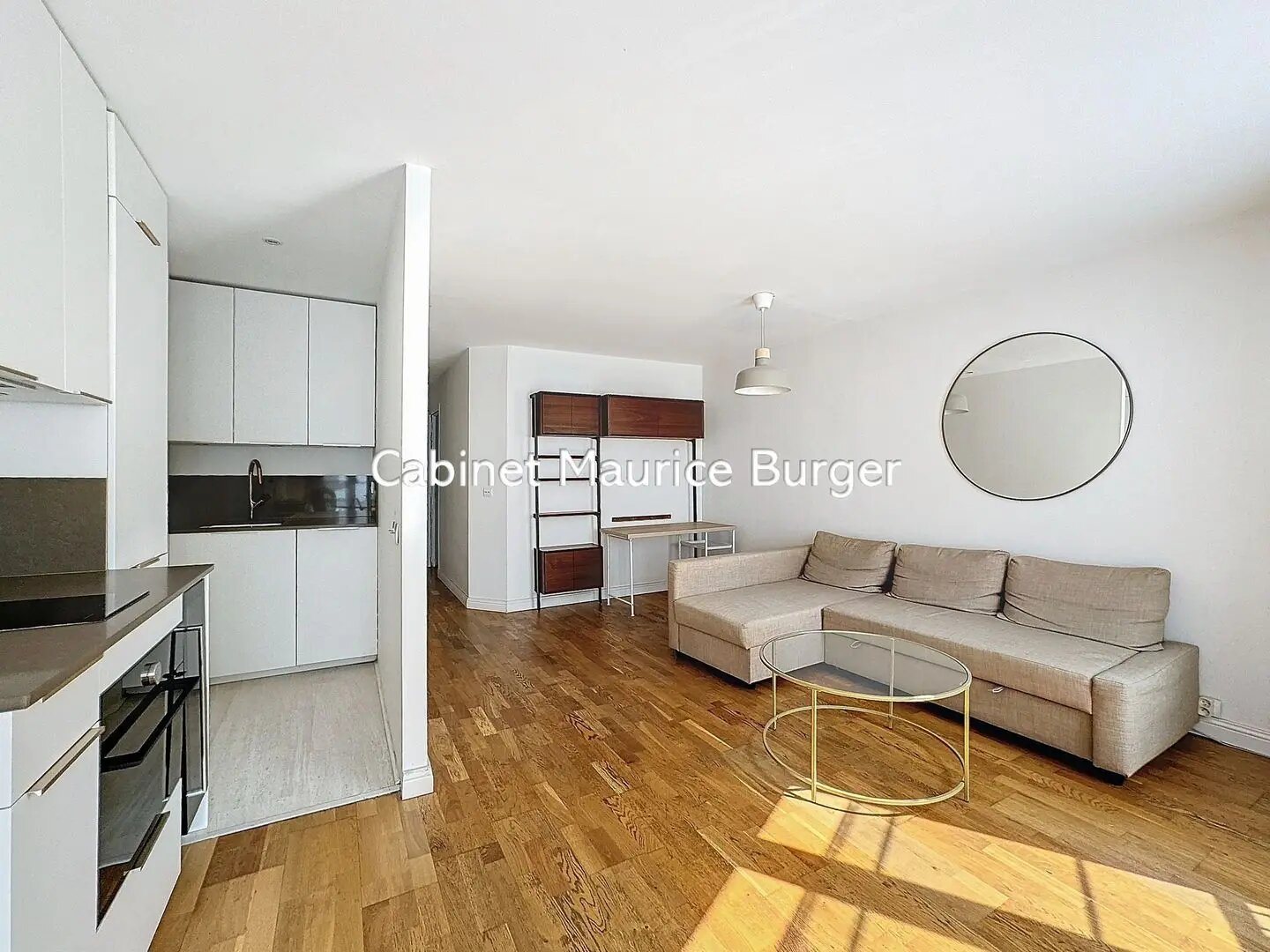 Appartement à louer, 41m², Levallois-Perret