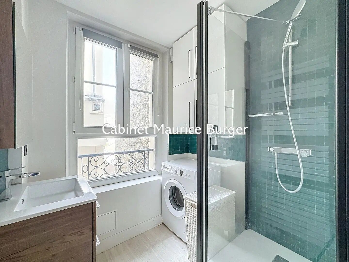 Appartement à louer, 41m², Levallois-Perret