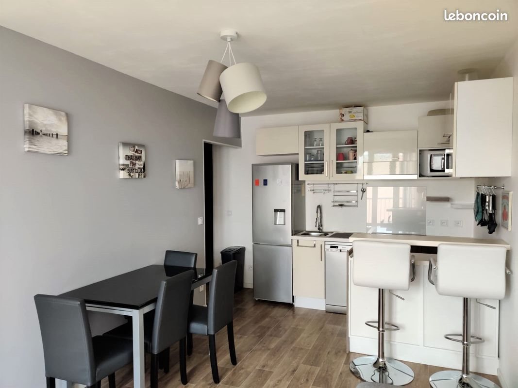 Appartement à louer, 39m², Livry-Gargan