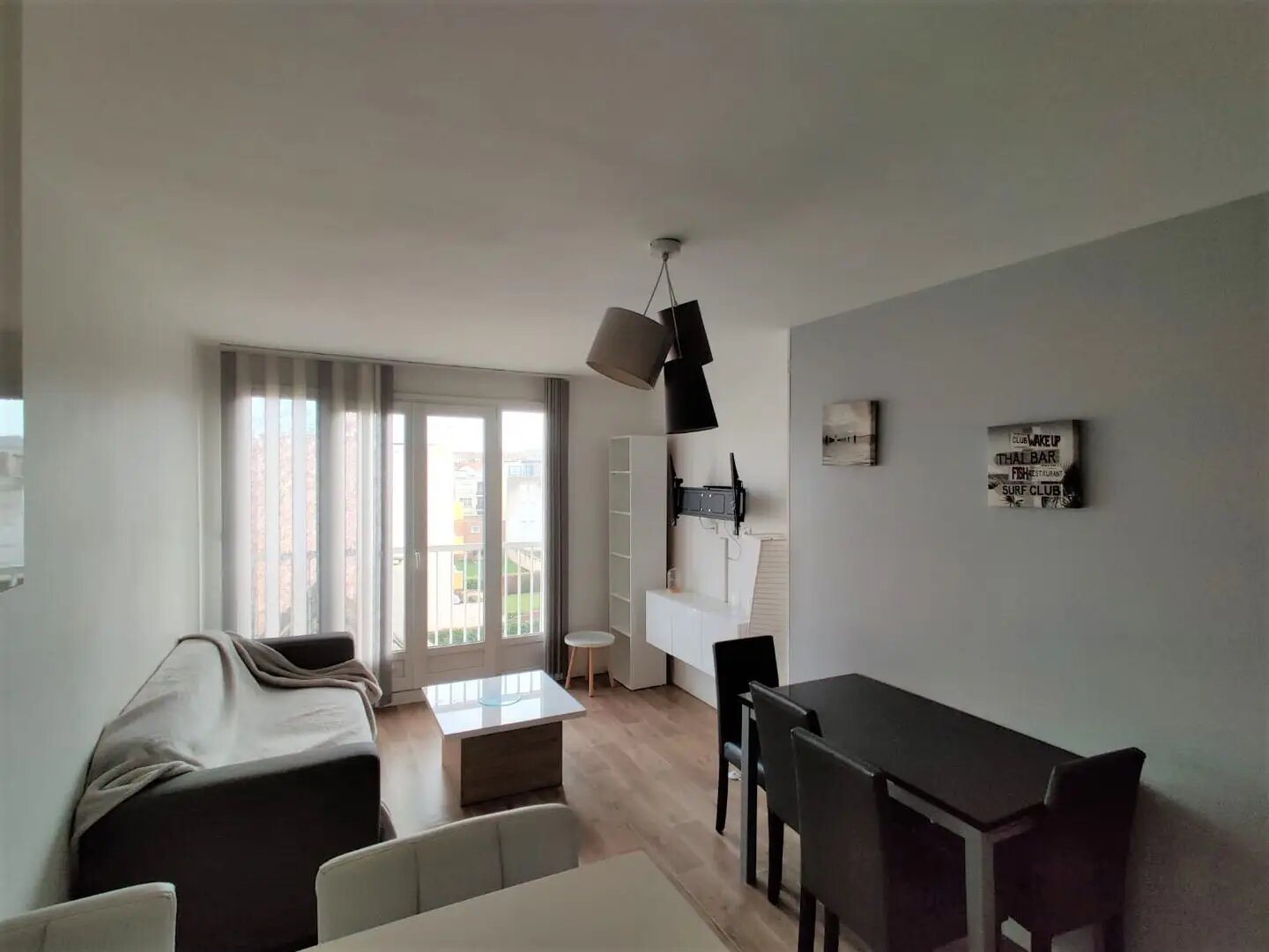 Appartement à louer, 39m², Livry-Gargan