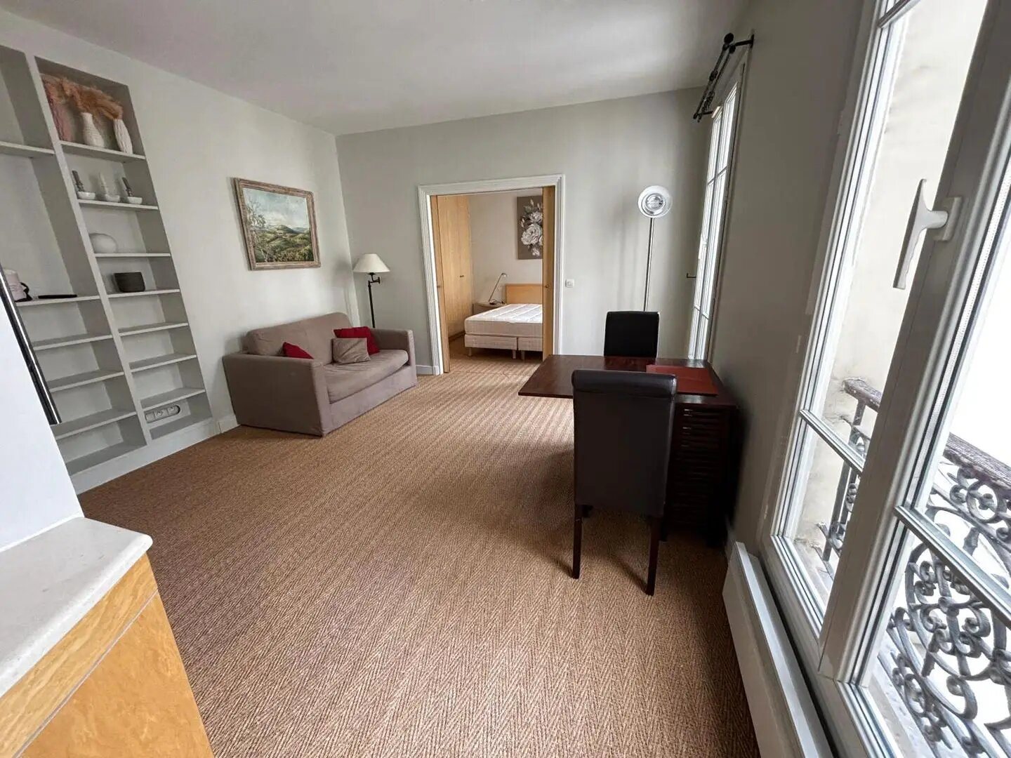 Appartement à louer, 38m², Neuilly-sur-Seine
