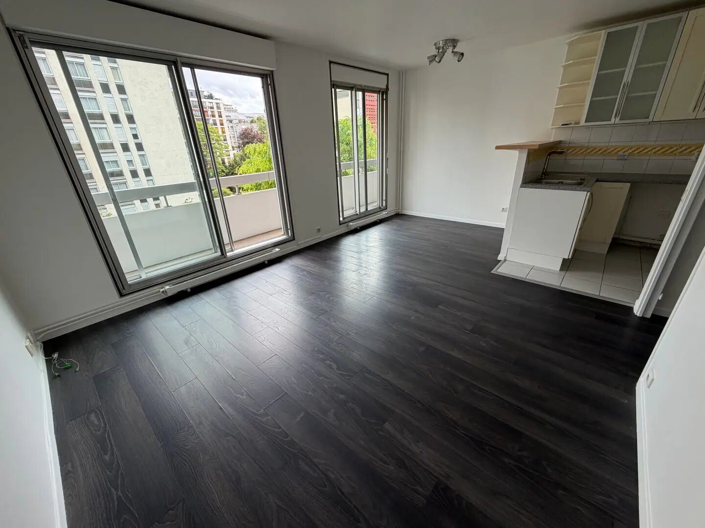 Appartement à louer, 42m², Boulogne-Billancourt