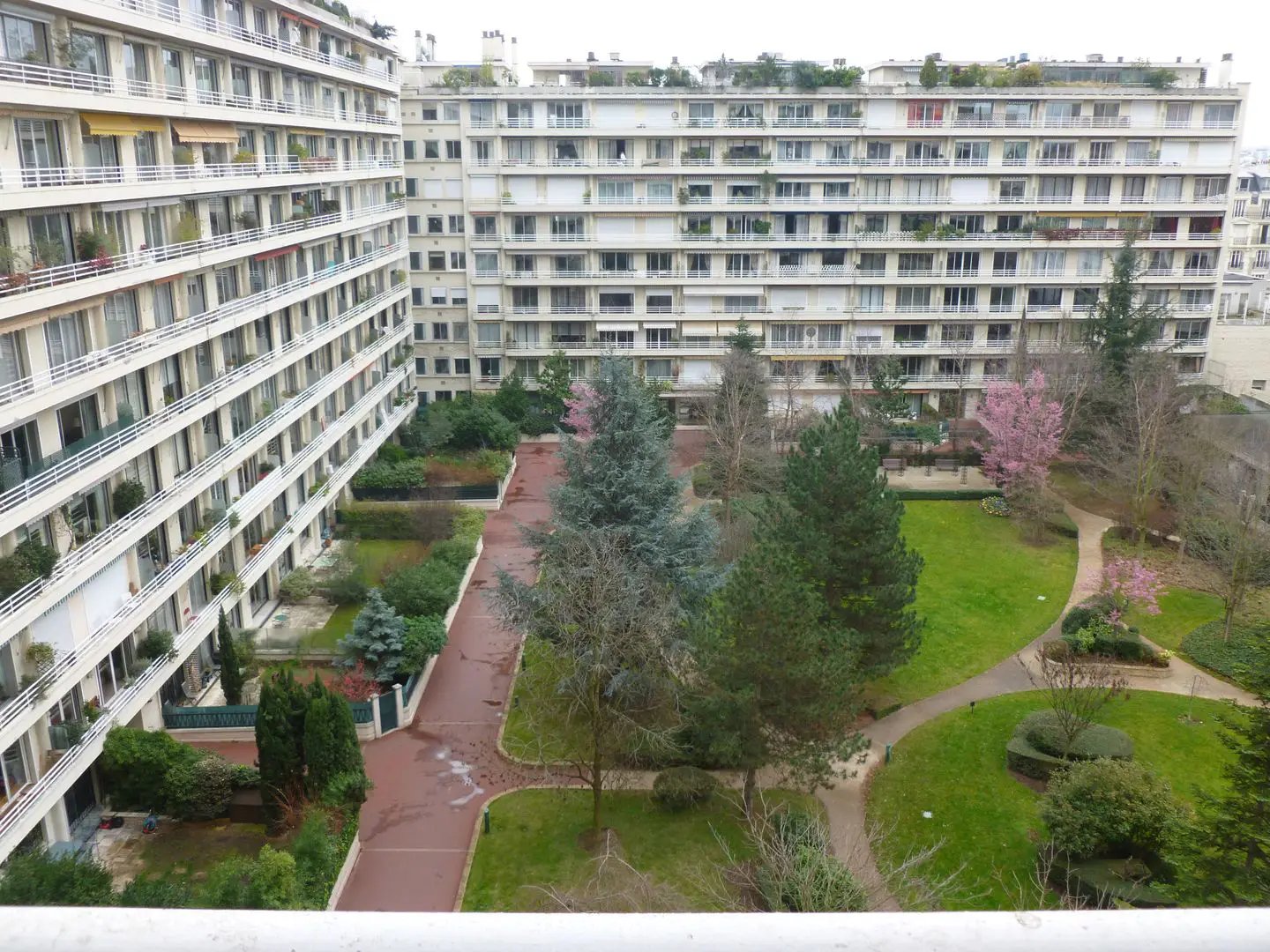 Appartement à louer, 125m², Paris 16ème