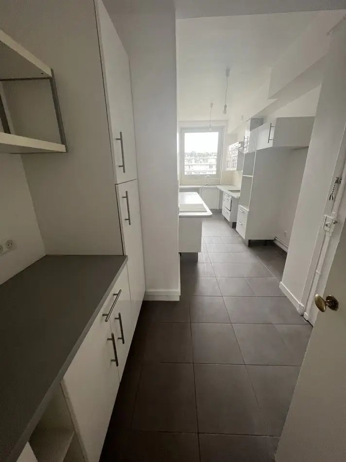 Appartement à louer, 125m², Paris 16ème