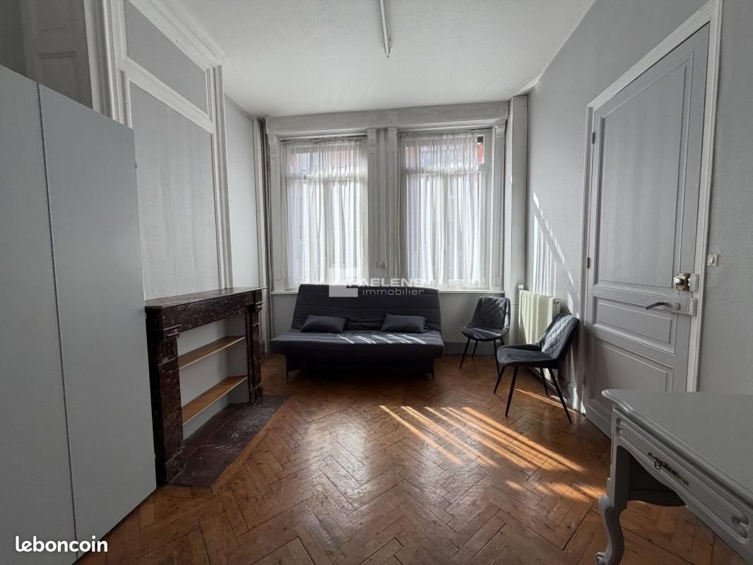 Appartement à vendre, 98m², Lille