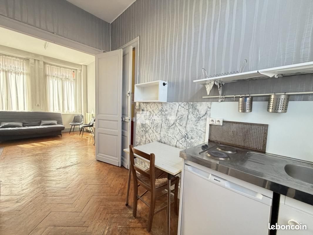 Appartement à vendre, 98m², Lille