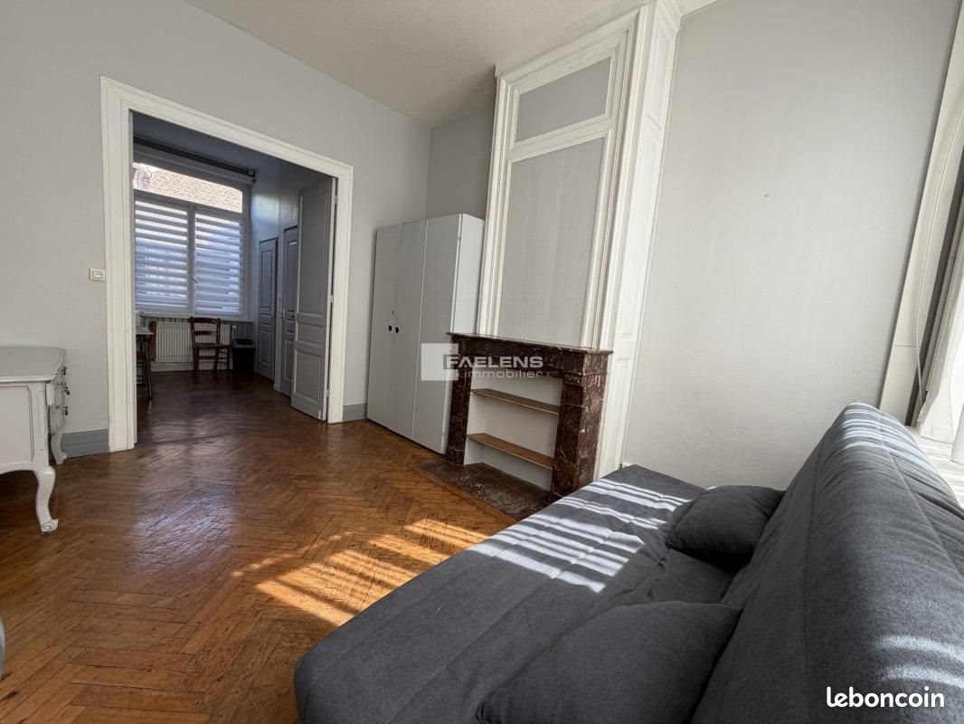 Appartement à vendre, 98m², Lille