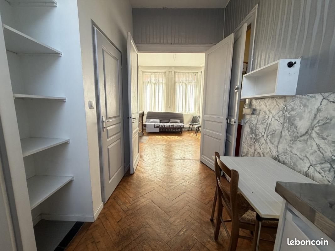 Appartement à vendre, 98m², Lille
