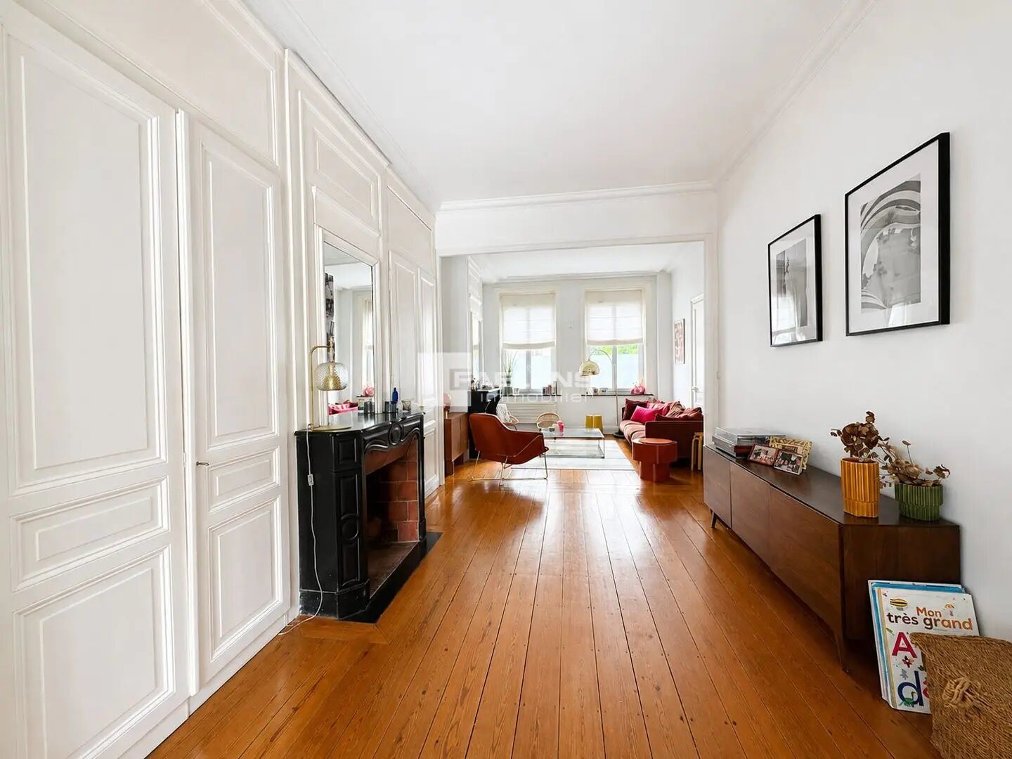 Maison à vendre, 165m², Lille