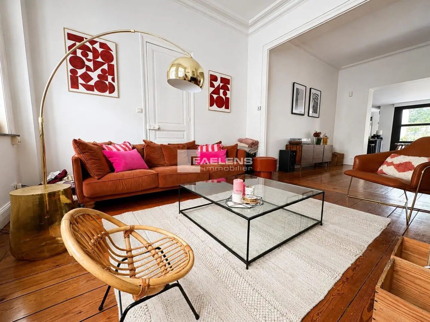 Maison à vendre, 165m², Lille