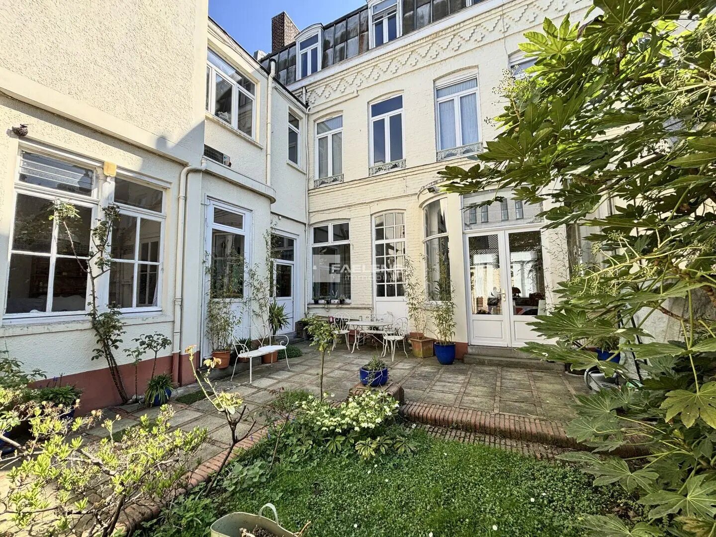 Maison à vendre, 326m², Lille