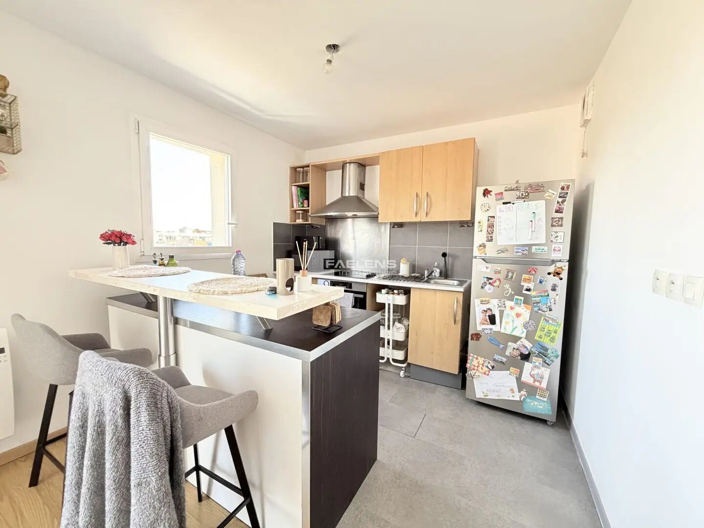 Appartement à vendre, 68m², Lille
