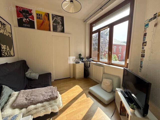 Appartement à vendre, 25m², Lille