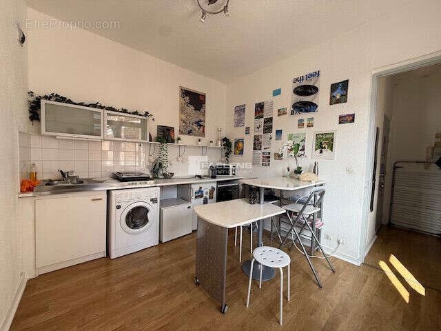Appartement à vendre, 25m², Lille
