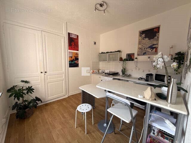 Appartement à vendre, 25m², Lille