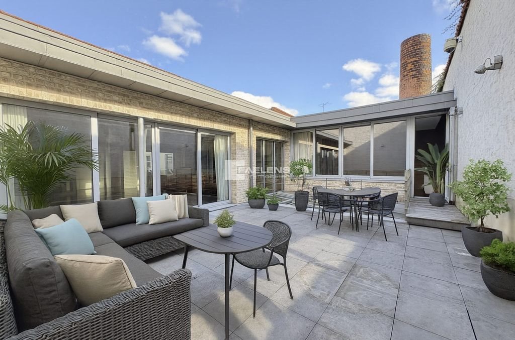 Maison à vendre, 434m², Lille