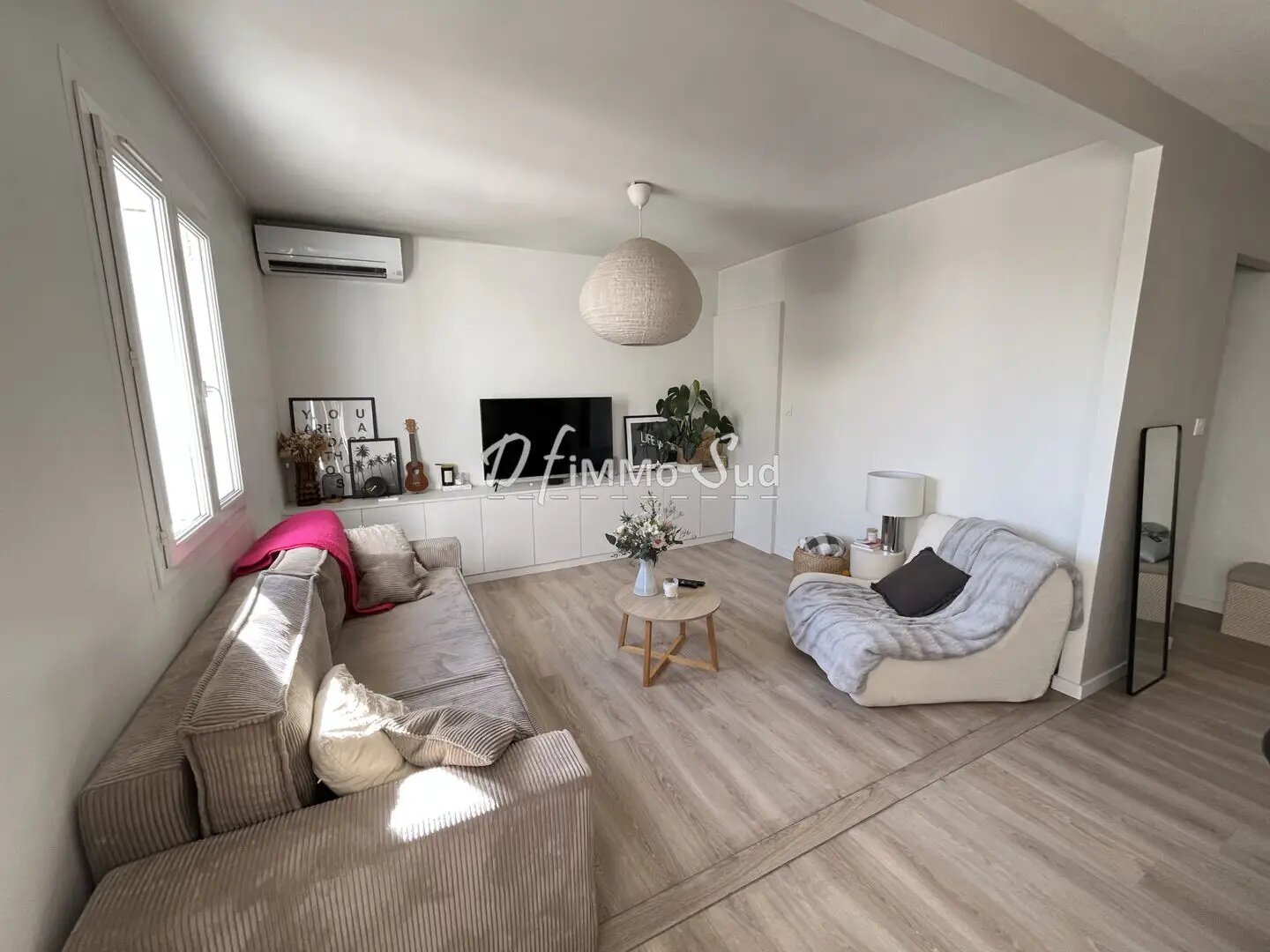 Appartement à vendre, 54m², Narbonne